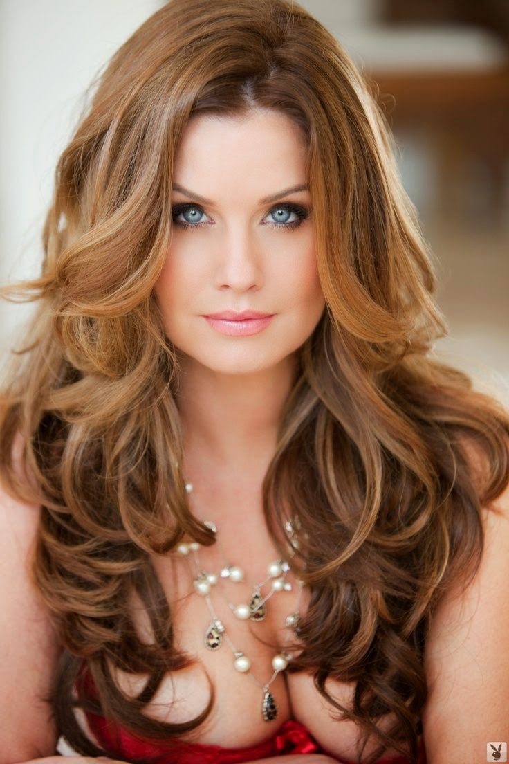 Long Wavy Hairstyles 2015