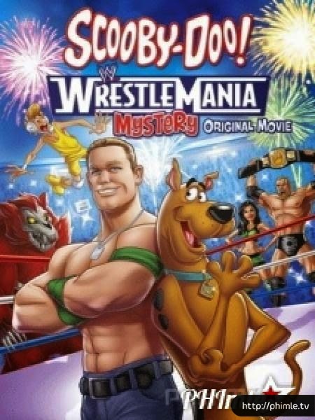 Scooby-Doo - Bi? ???n WrestleMania