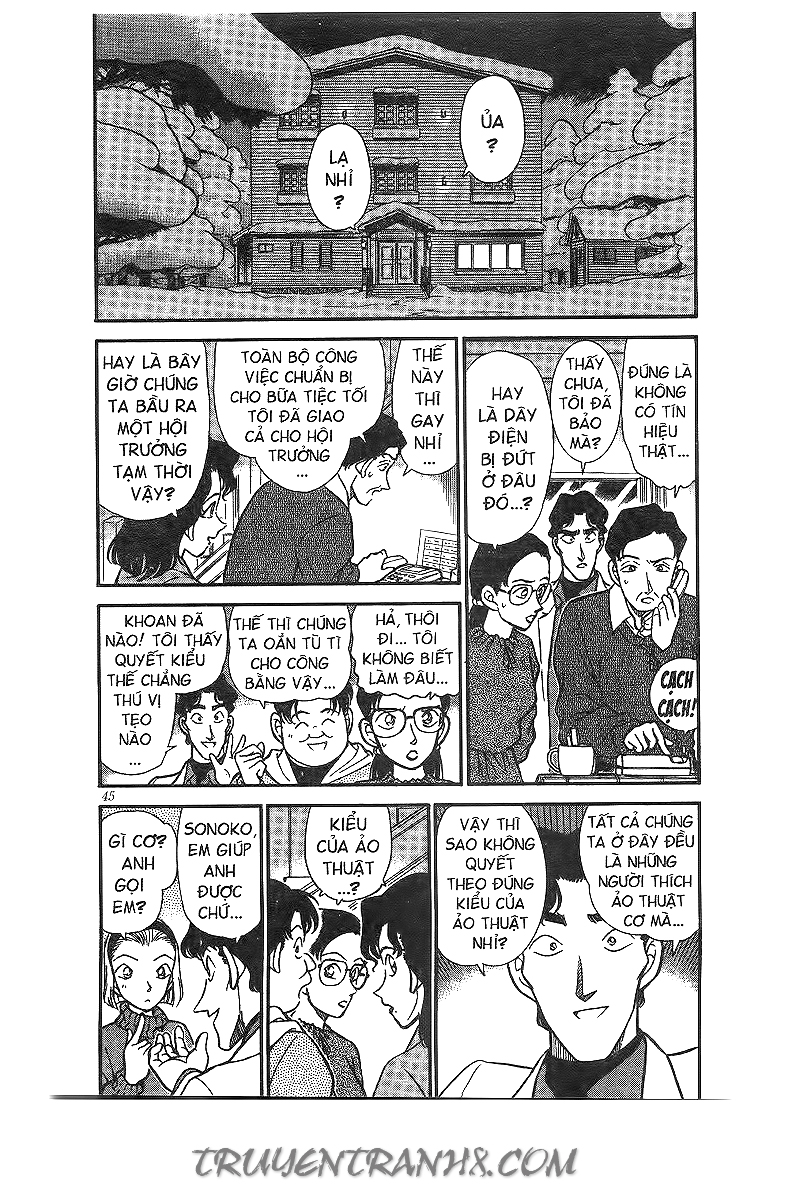 Detective Conan Chap 193 - Truyen.Chap.VN