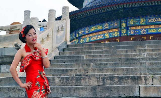 Gente de China - People of China