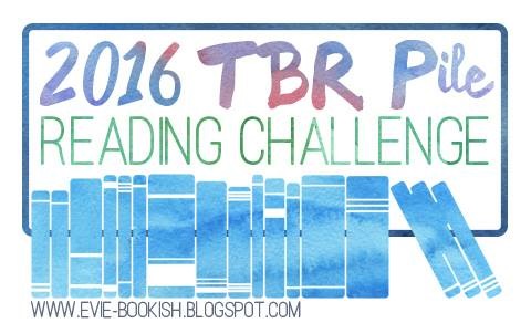 TBR Pile Challenge