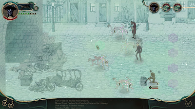 Stygian Reign Of The Old Ones Game Screenshot 6