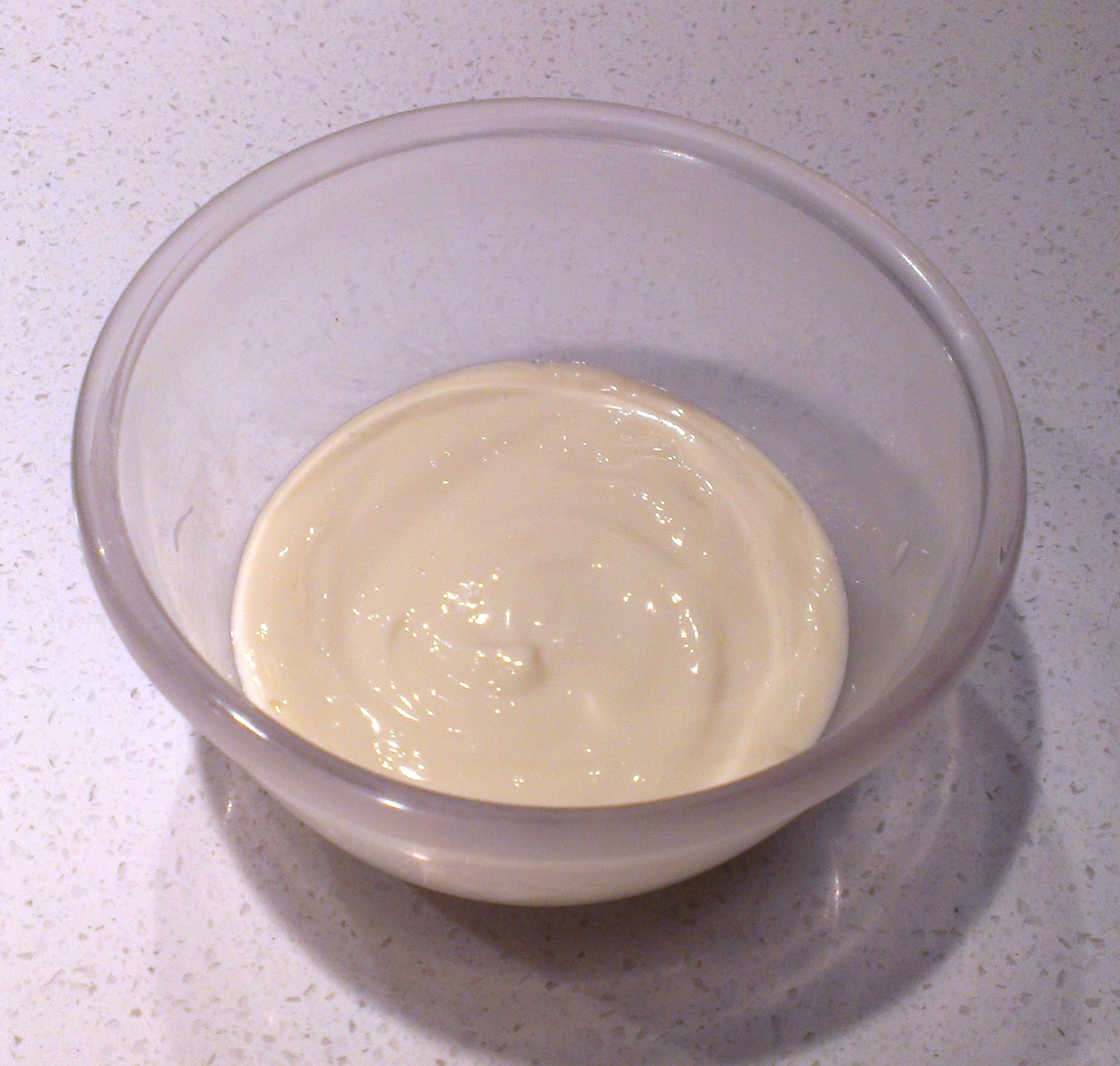 DIY Mayo, honey and coconut oil conditioner Mixed Beauty