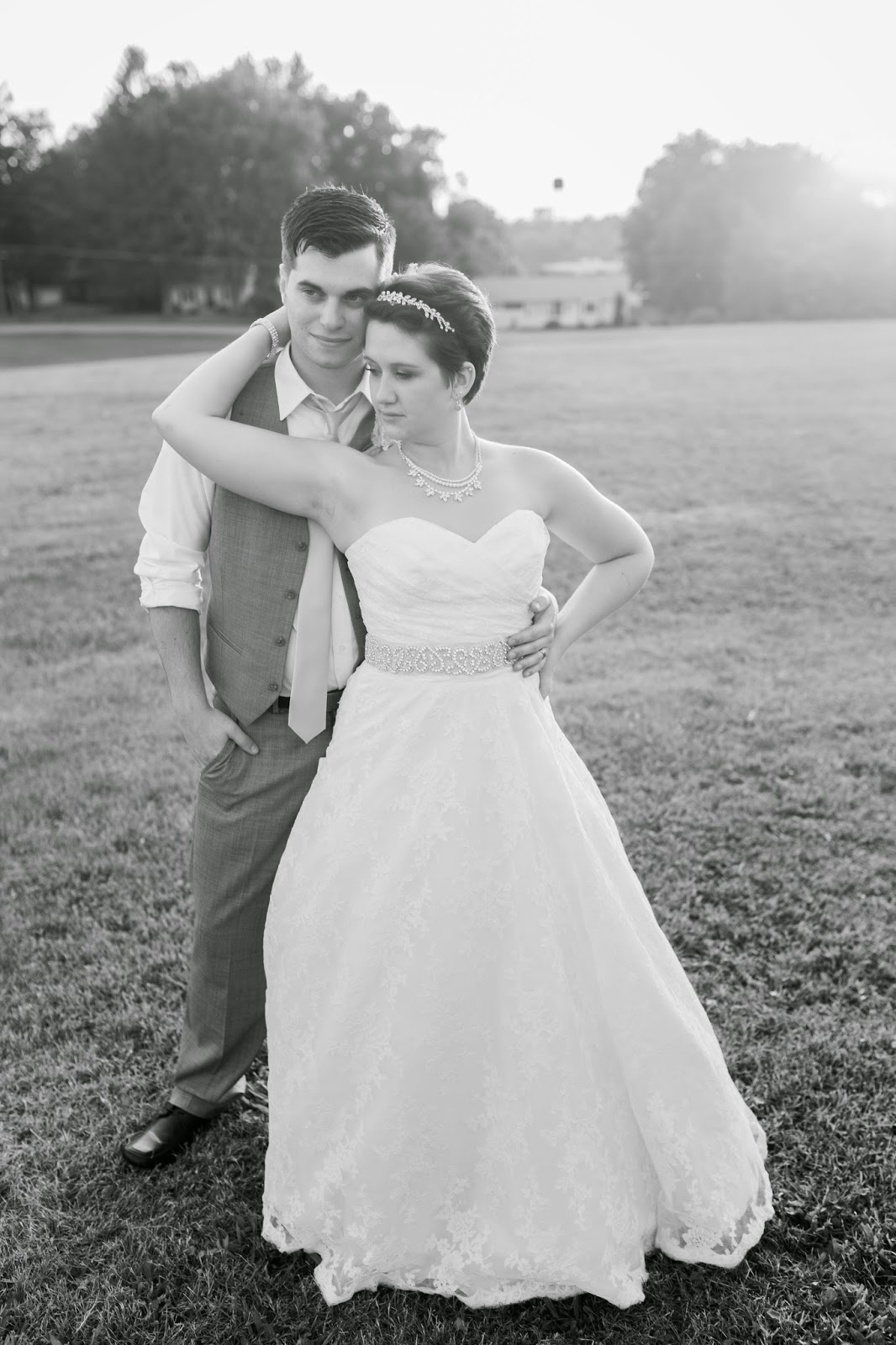 Cannon Candids Photography Anna Dean Farms Barberton, Ohio Wedding A Photographer's Many Roles