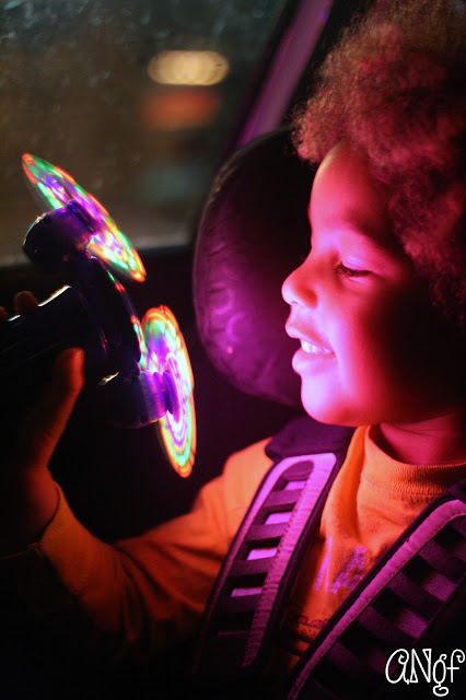 What the Blackpool Illuminations mean to a child. | Anyonita-nibbles.co.uk