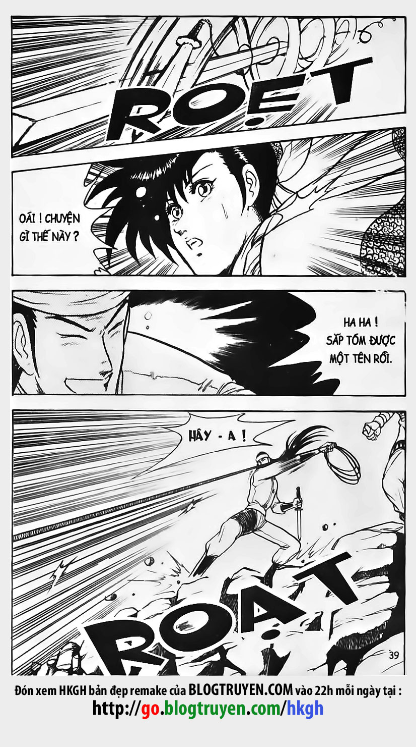 Hiệp Khách Giang Hồ chap 9 - Trang 10