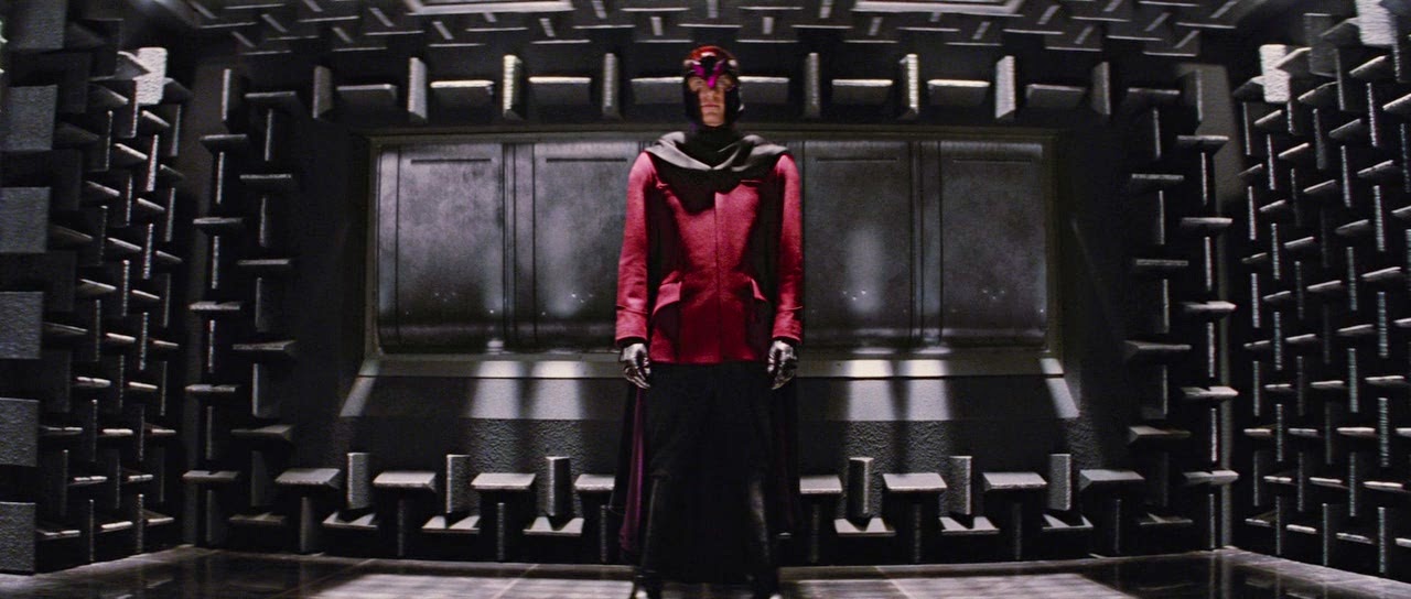 XCONTINUITY Adversarial Factions