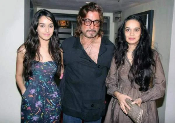 Shraddha Kapoor's mom and dad got married