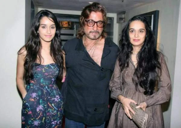 shraddha kapoor family