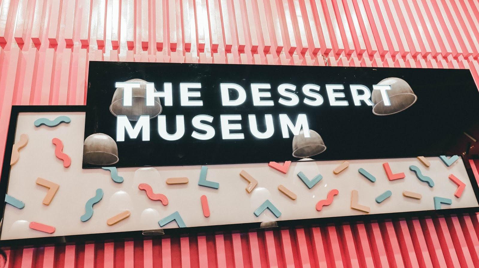 Visual Diary Dessert Museum of randoms over busy moments a lifestyle and travel blog