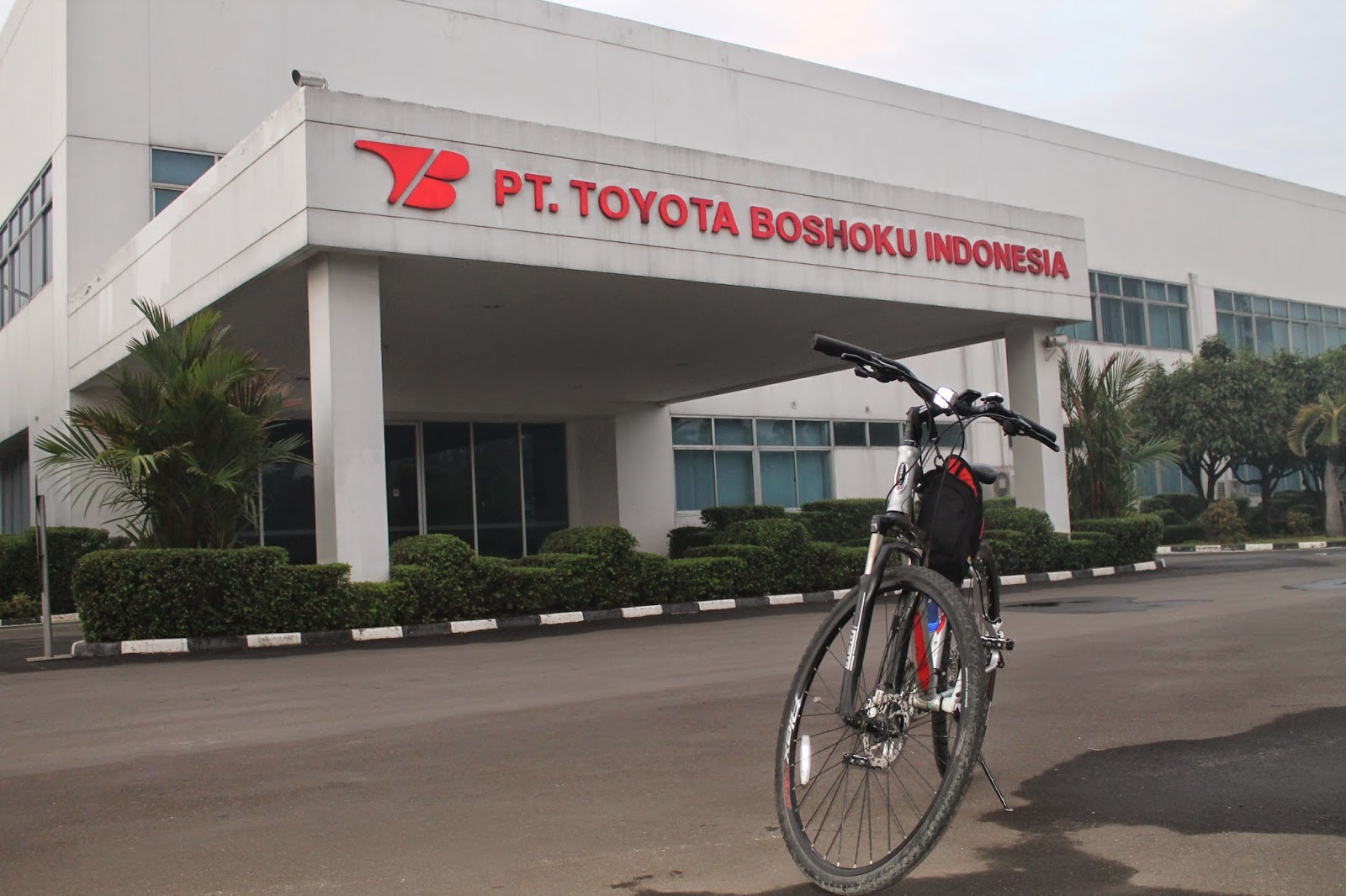 Lowongan Kerja PT Toyota Boshoku Indonesia (TBINA)