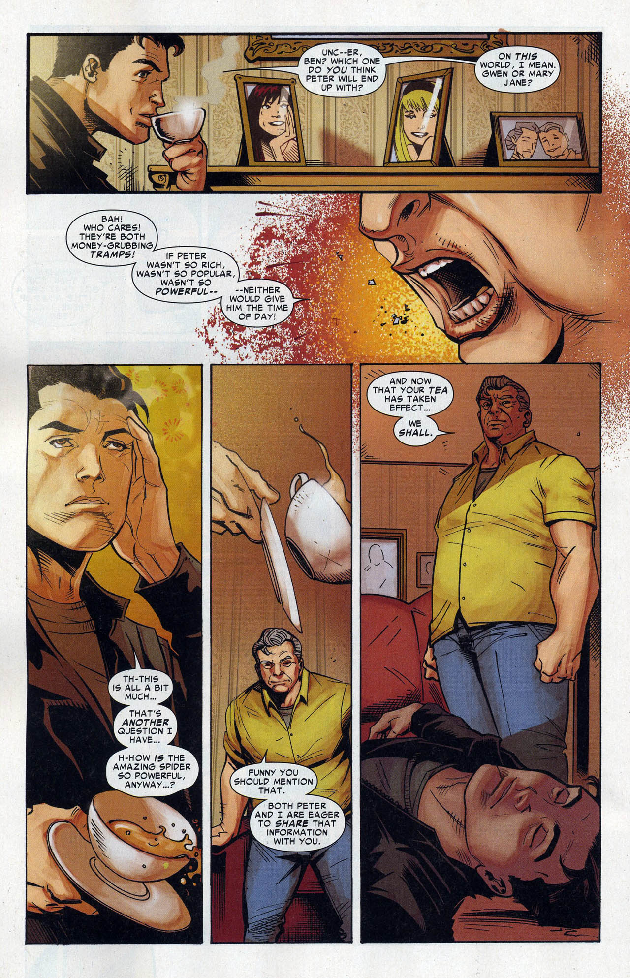 Read online Deadpool/Amazing Spider-Man/Hulk: Identity Wars comic -  Issue #1 - 29