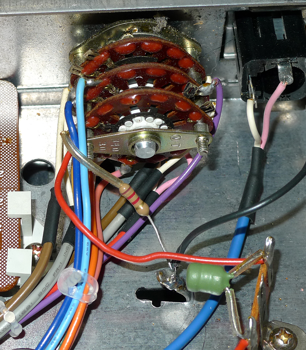 The Robb Collections: Renovating a Classic Fisher Studio Standard RS
