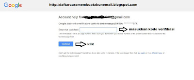 CARA MUDAH MENGATASI LUPA KATA SANDI EMAIL