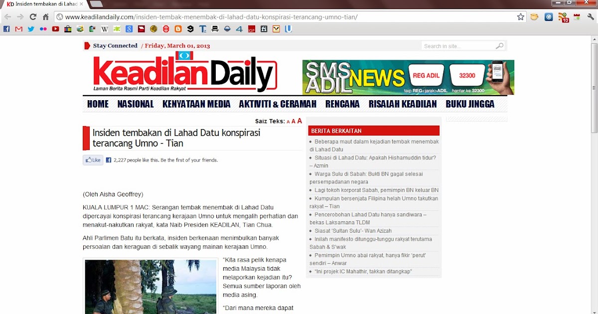 Sinar Harian Berita Harian Metro Online Terkini Malaysia 