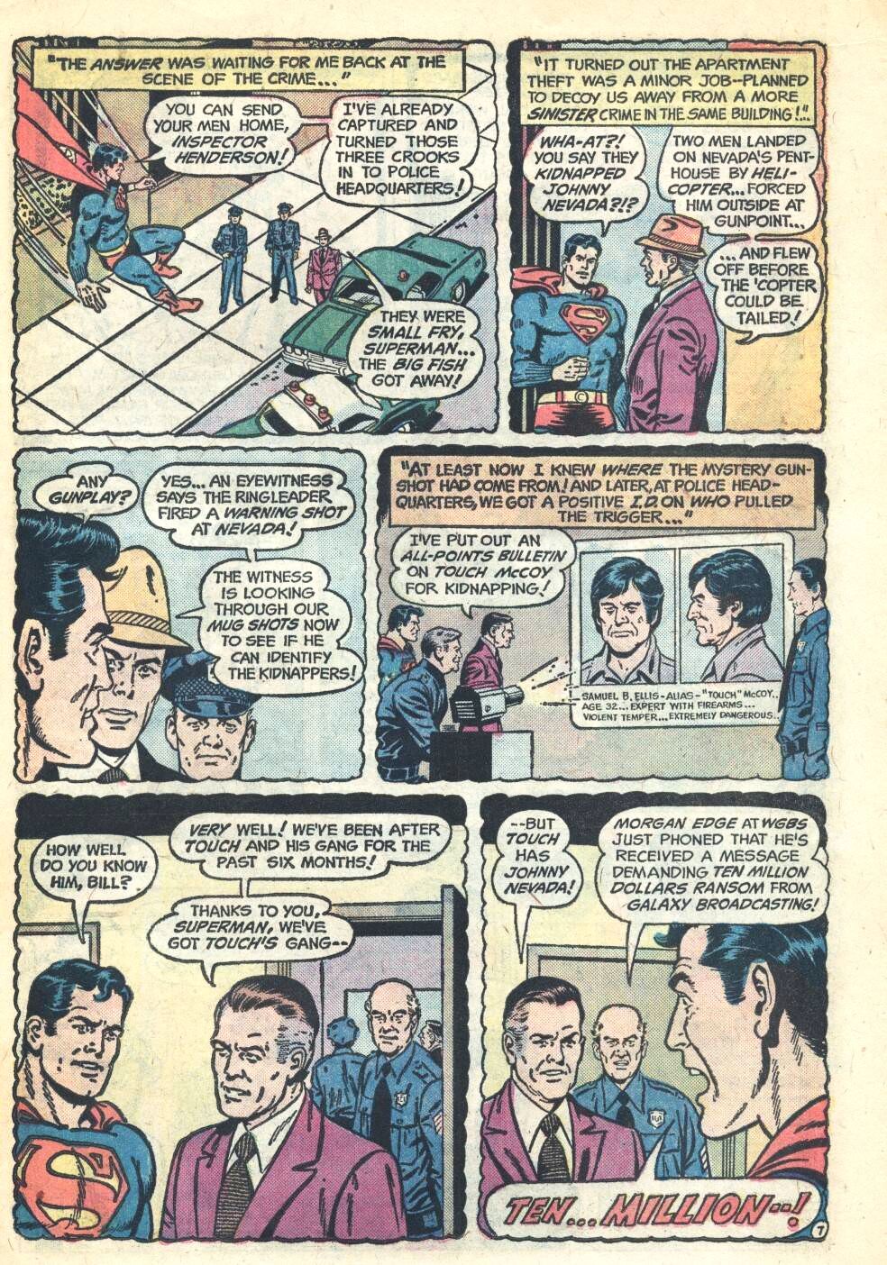 Read online Action Comics (1938) comic -  Issue #442 - 12