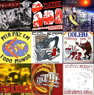 do trilho pra cá: A importância de Redson (e da banda Cólera)