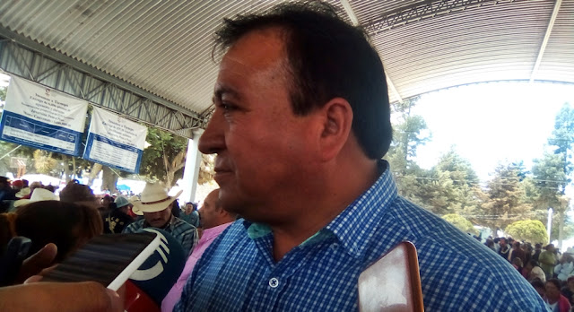 Edil de San José Chiapa se retracta de haber avalado la creación del OPD