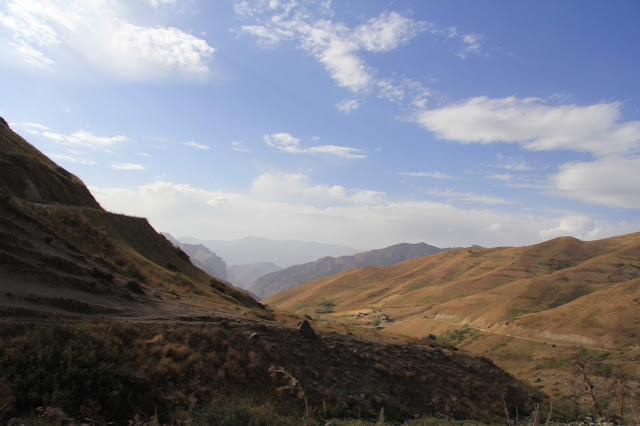 Tadjikistan, Haut-Badakhshan, Tavildara, Pamir, © L. Gigout, 2012