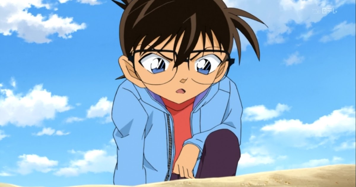 Gambar Detective Conan Bergerak Komicbox