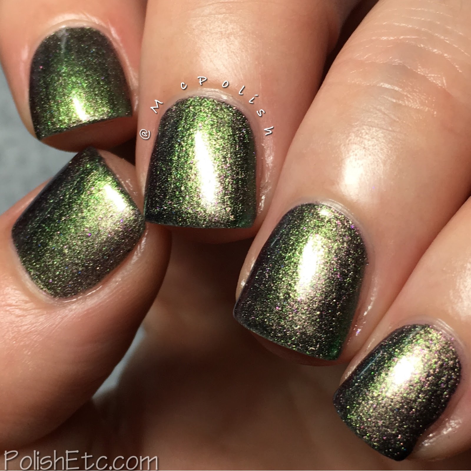 Ellagee - Throne Shippers Collection - McPolish - Gendrya