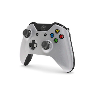 mod controllers xbox one modded controllers xbox one grey chrome