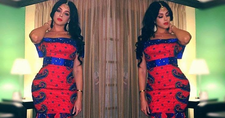 Wedding Gown Styles ankara gown styles - Wedding Gown Styles