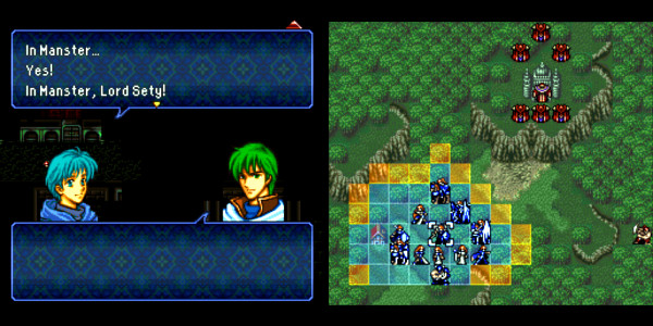 Fire Emblem 5