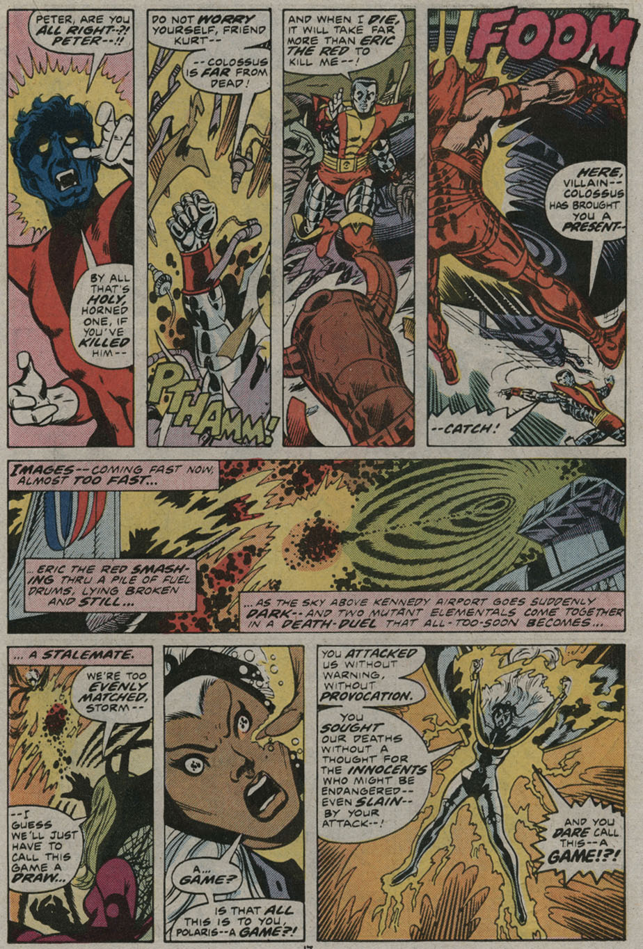Classic X-Men Issue #5 #5 - English 18