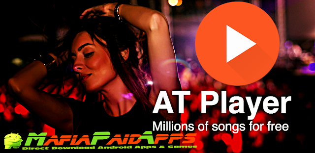 Free Music Player: Endless Free Songs Download Now Premium Apk MafiaPaidApps