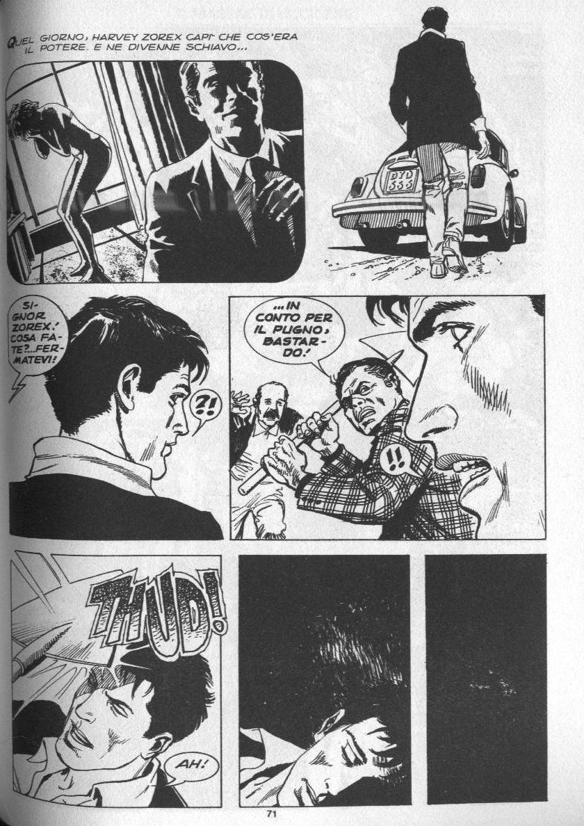 Dylan Dog (1986) issue 93 - Page 68