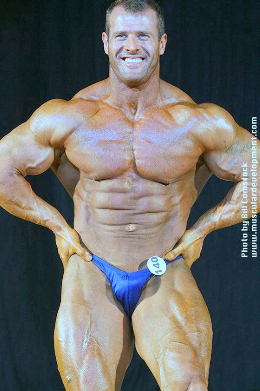 Penis Bodybuilder 90