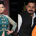 Sreesanth’s wife Bhuvneshwari and Gauahar Khan gets into a war of words on Twitter