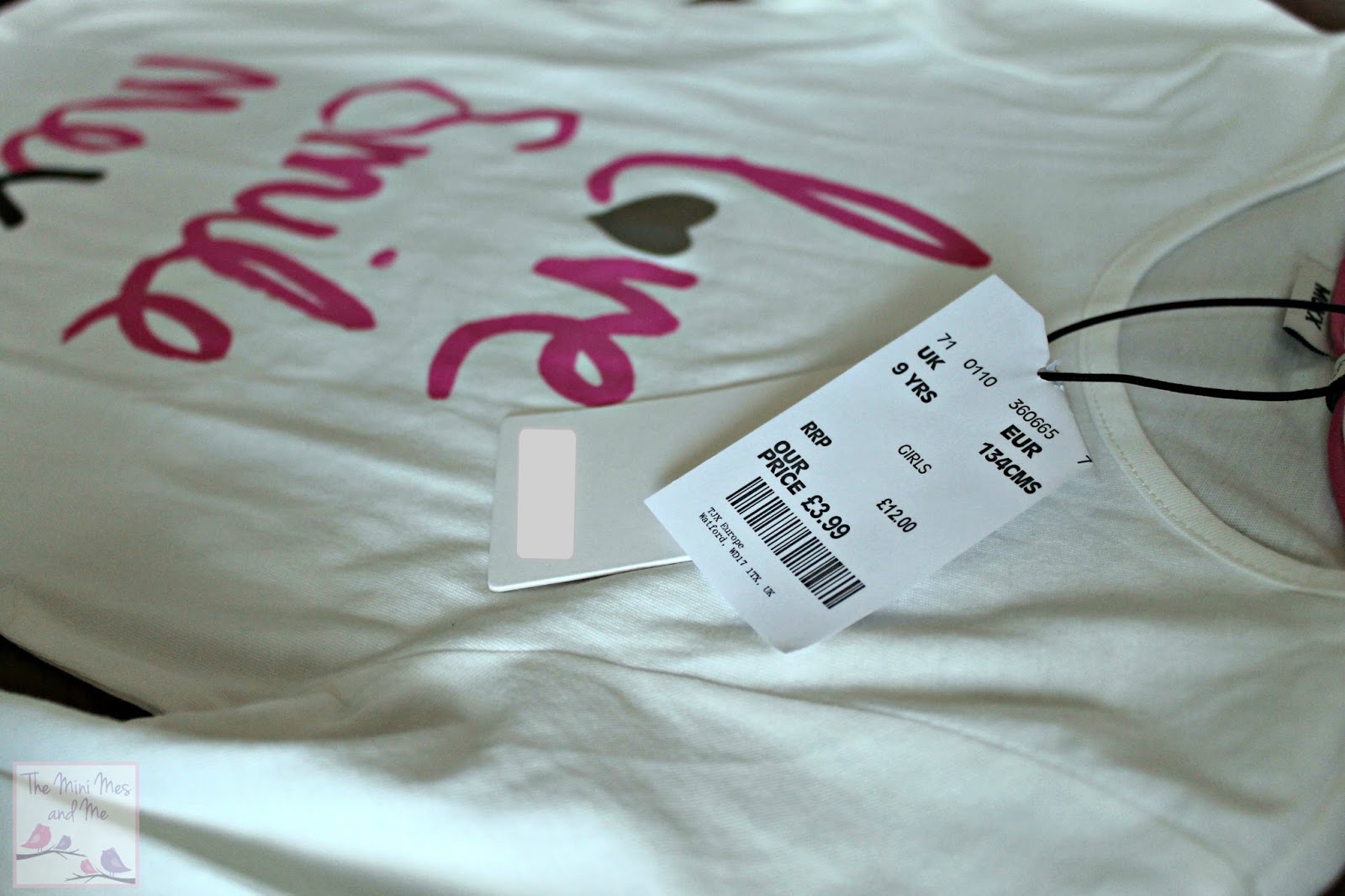 BIG Brand Deliveries at TK Maxx (PLUS your chance to WIN) The Mini