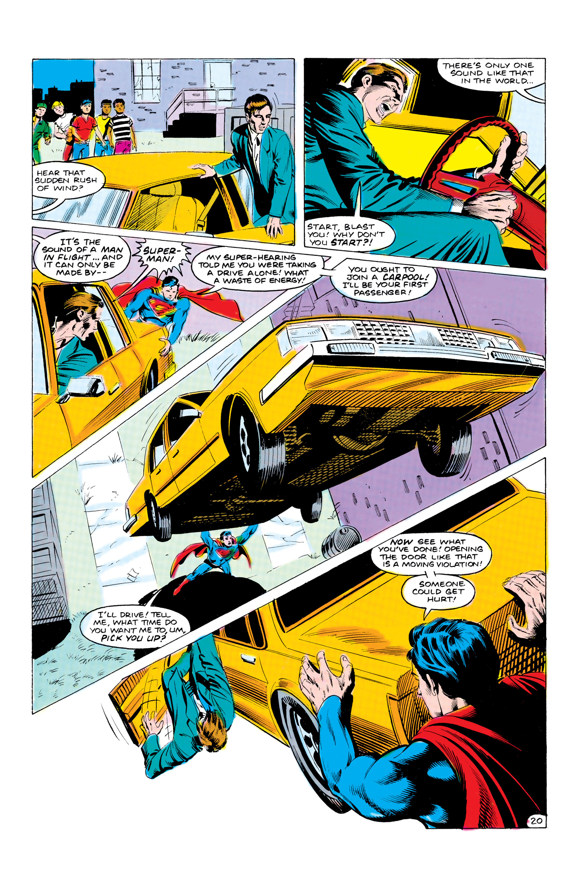 Worlds Finest Comics 310 Page 20