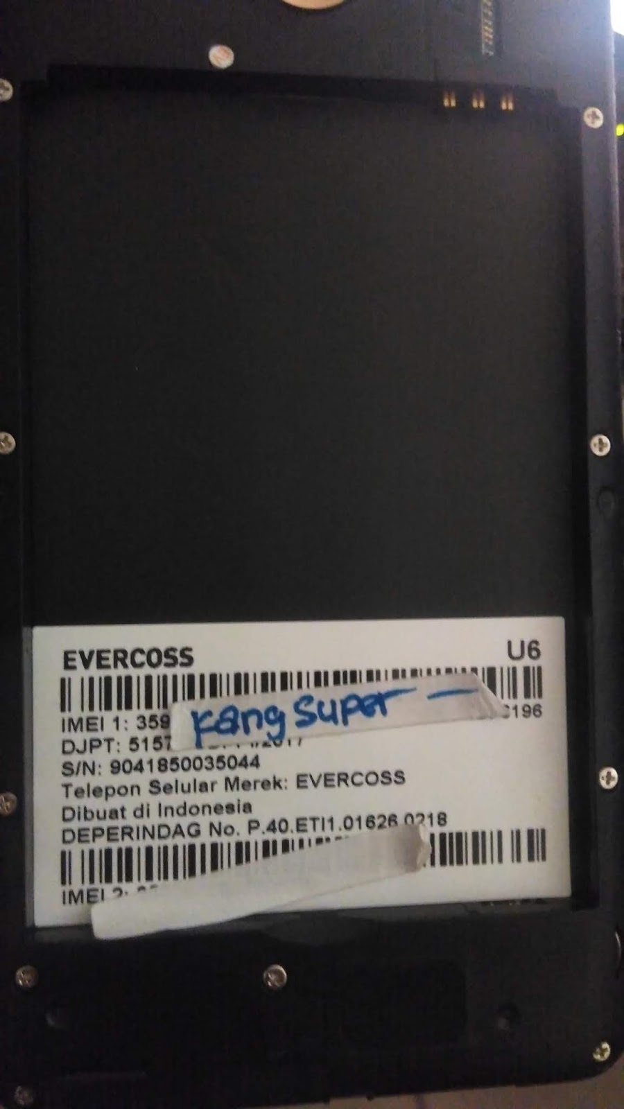 Download/Install Stock ROM On Evercoss U6 Prime Download/Install Stock ROM On Evercoss U6 Prime [Official From rootmygalaxy.net
Sehingga, tampilan layarnya tidak begitu oke. Evercoss xtream 2 prime adalah hp terbaru dari evercoss yang punya layar lebar berukuran 6.0 inci. Operating system optimization, hang logo fix , bootloop fix , and unbrick,…besides, firmware also help you to remove password and bypass frp…. Now you can install the stock rom using the spreadtrum flash tool on your evercoss u6 prime smartphone. Cara flash evercross u6 ini bisa menjadi solusi terbaik dalam mengatasi berbagai macam masalah yang biasa terjadi pada smartphone android terutama masalah lupa pola atau ponsel tidak bisa masuk ke menu utama ketika di nyalakan ulang alias bootloop. Android 8,0 (oreo) free daownload via google drive.
Evercoss ini menggunakan sistem operasi android 8.1 oreo dan cpu quad core 1.3 ghz, serta disematkan baterai baterai berkapasitas 2600 mah.
Backup official firmware evercoss xtream 1 prime aka u6 prime. Download the latest stock rom for evercoss u6 prime. Evercoss u6 prime is one of the latest smartphones by evercoss brand. Gps, 3d gravity sensor, proximity sensor: Cara flash evercoss u6 xtream 1 plus via sp flash tool. Ekstrak firmware evercoss u6 stock rom dan pastikan kamu melihat file berformat “ mt6737m_android_scatter.txt “.
![Flash & Bypass FRP Evercoss U6 & U6 PRIME Flash & Bypass FRP Evercoss U6 & U6 PRIME