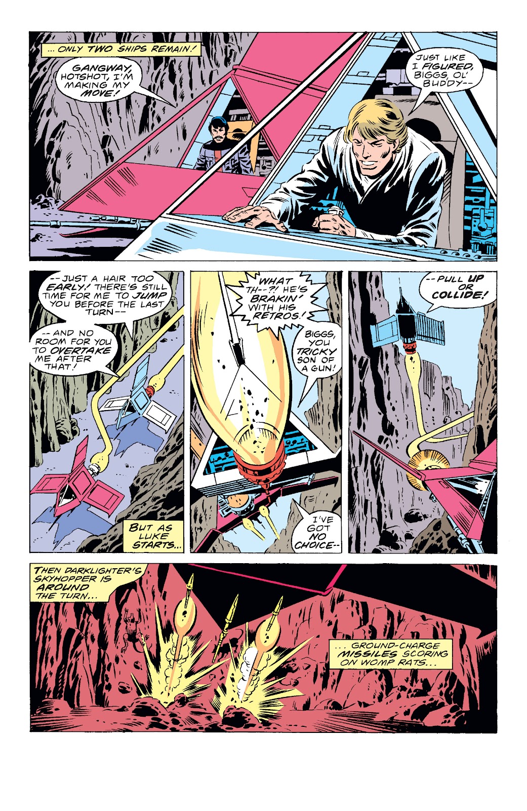 Star Wars (1977) issue 17 - Page 10