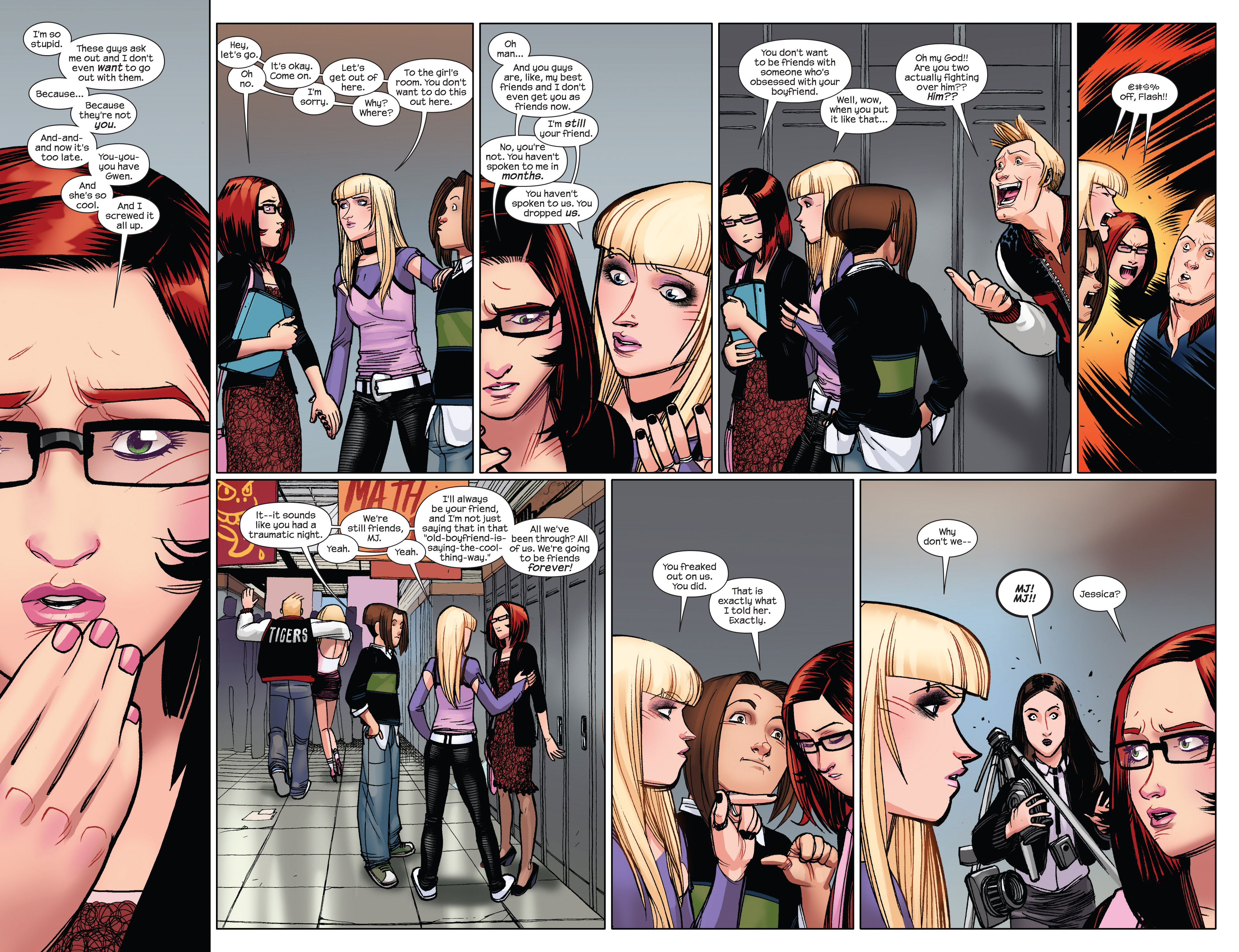 Ultimate Spider-Man (2009) issue 4 - Page 13