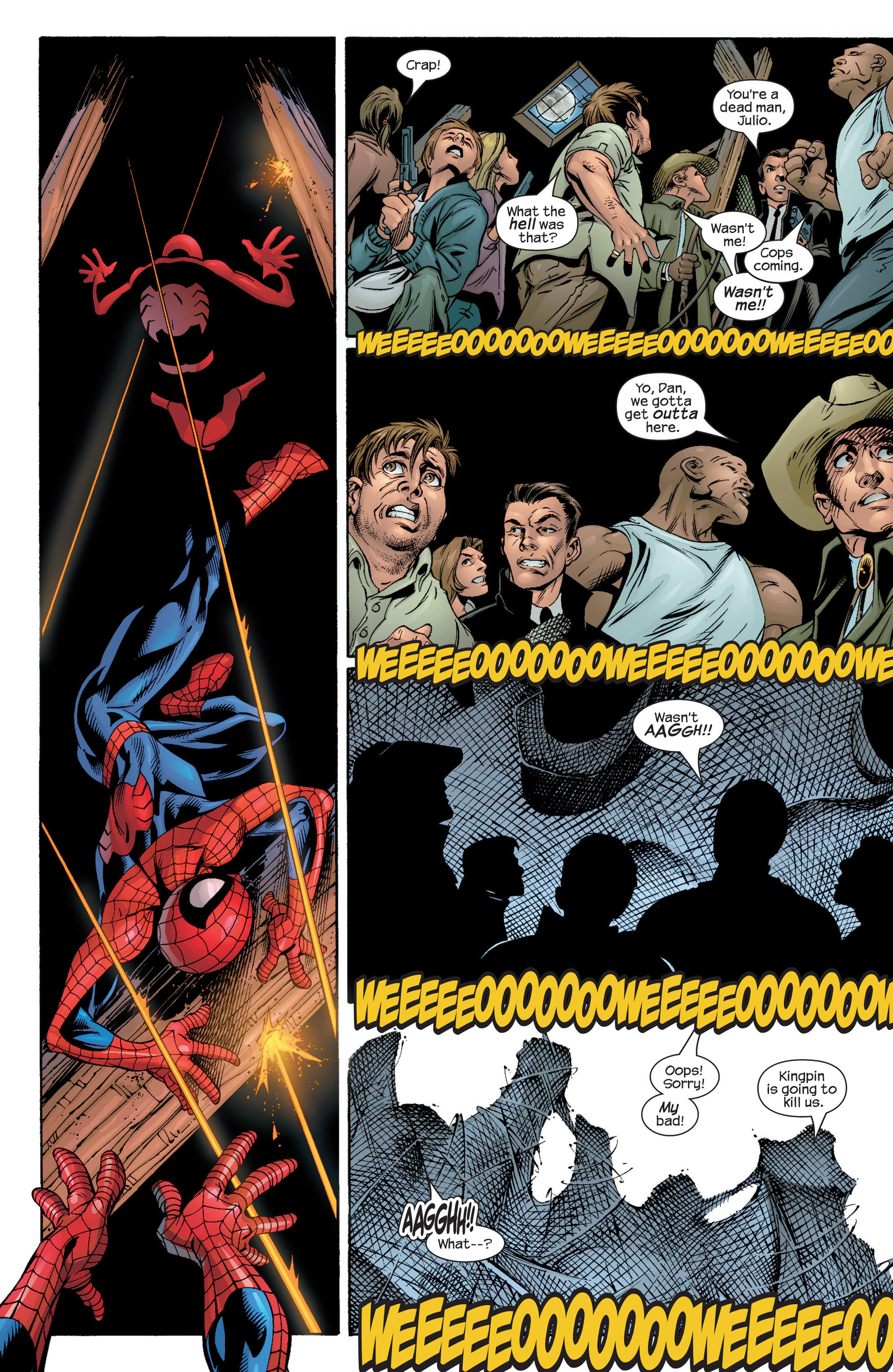 Ultimate Spider-Man (2000) issue 47 - Page 8