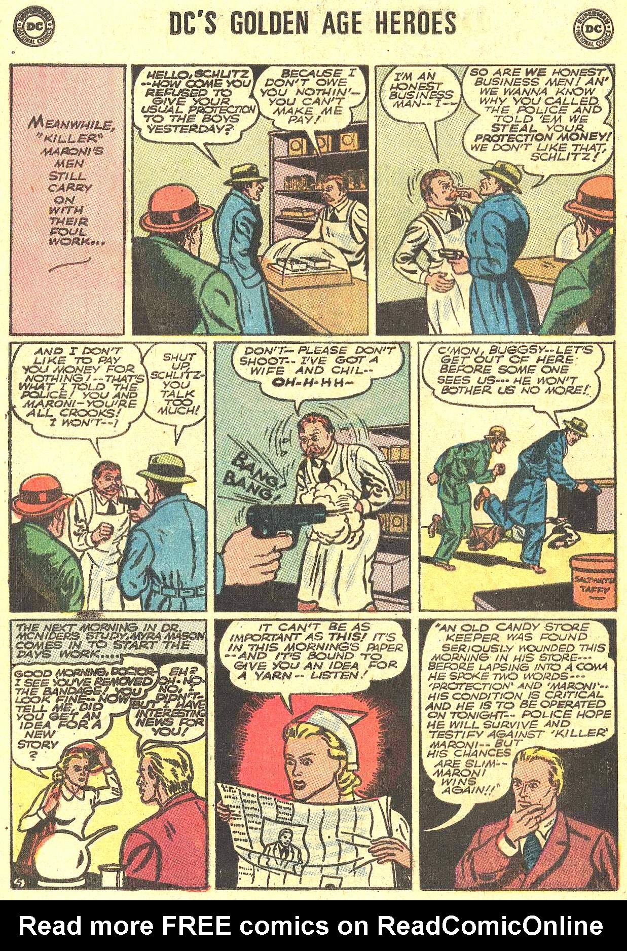 Justice League of America (1960) 95 Page 29