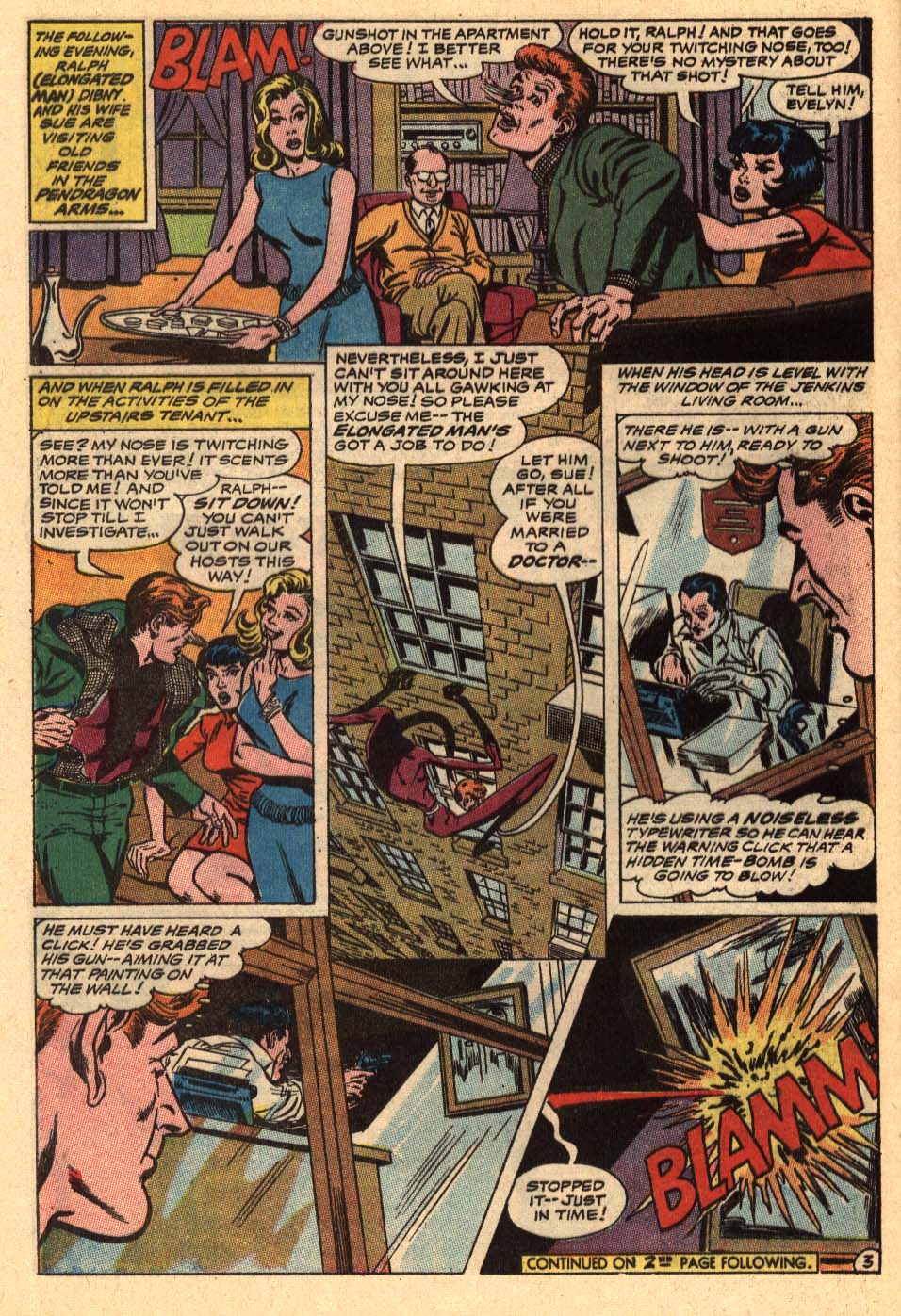 Detective Comics (1937) 378 Page 23
