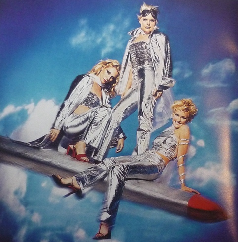 Dixie Chicks Fly Album