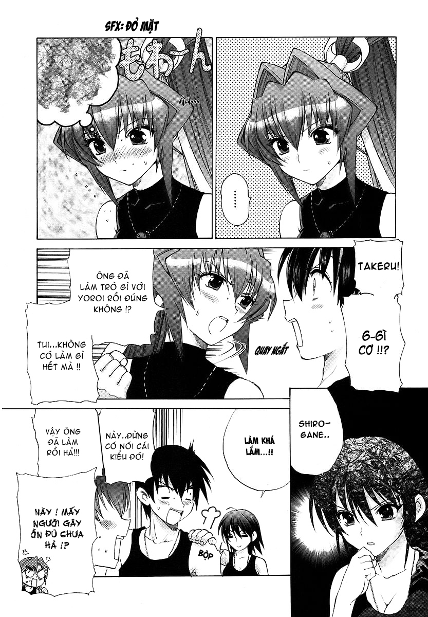 MUV LUV Unlimited chap 9