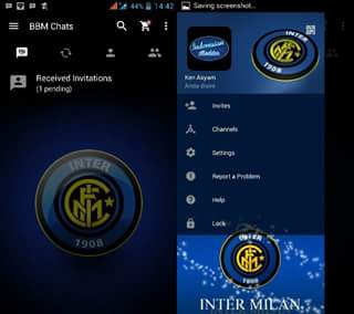 Download BBM Inter Milan APK