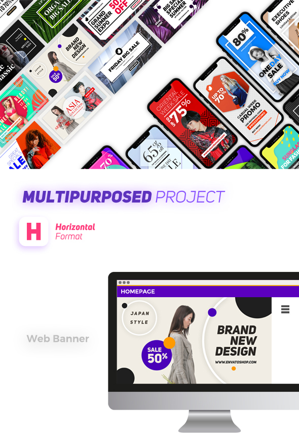 Promo Design Pack - 6