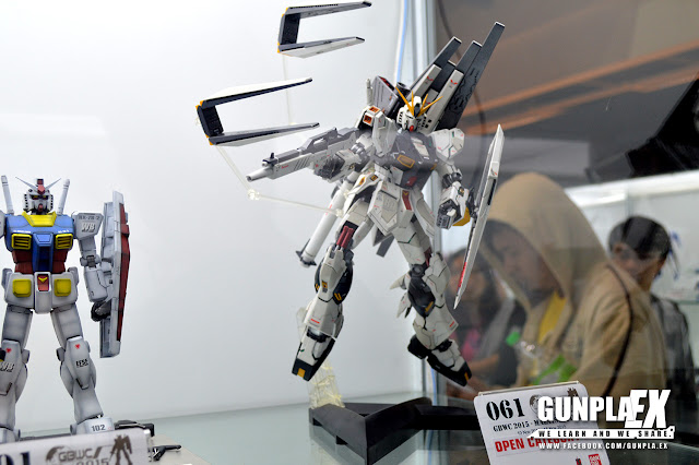 GUNPLA EXPO / GBWC 2015 - MALAYSIA PART 02 - PUTARO GUNPLA