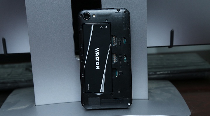 Primo D8s hands-on review AnTuTu Score