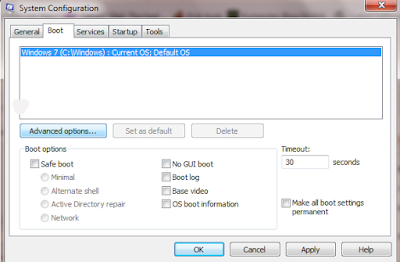 Tutorial Cara Mempercepat Loading Statup Pada Komputer 