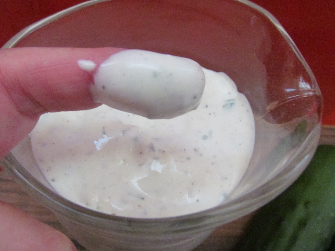 LL Farm Homemade Ranch Dressing