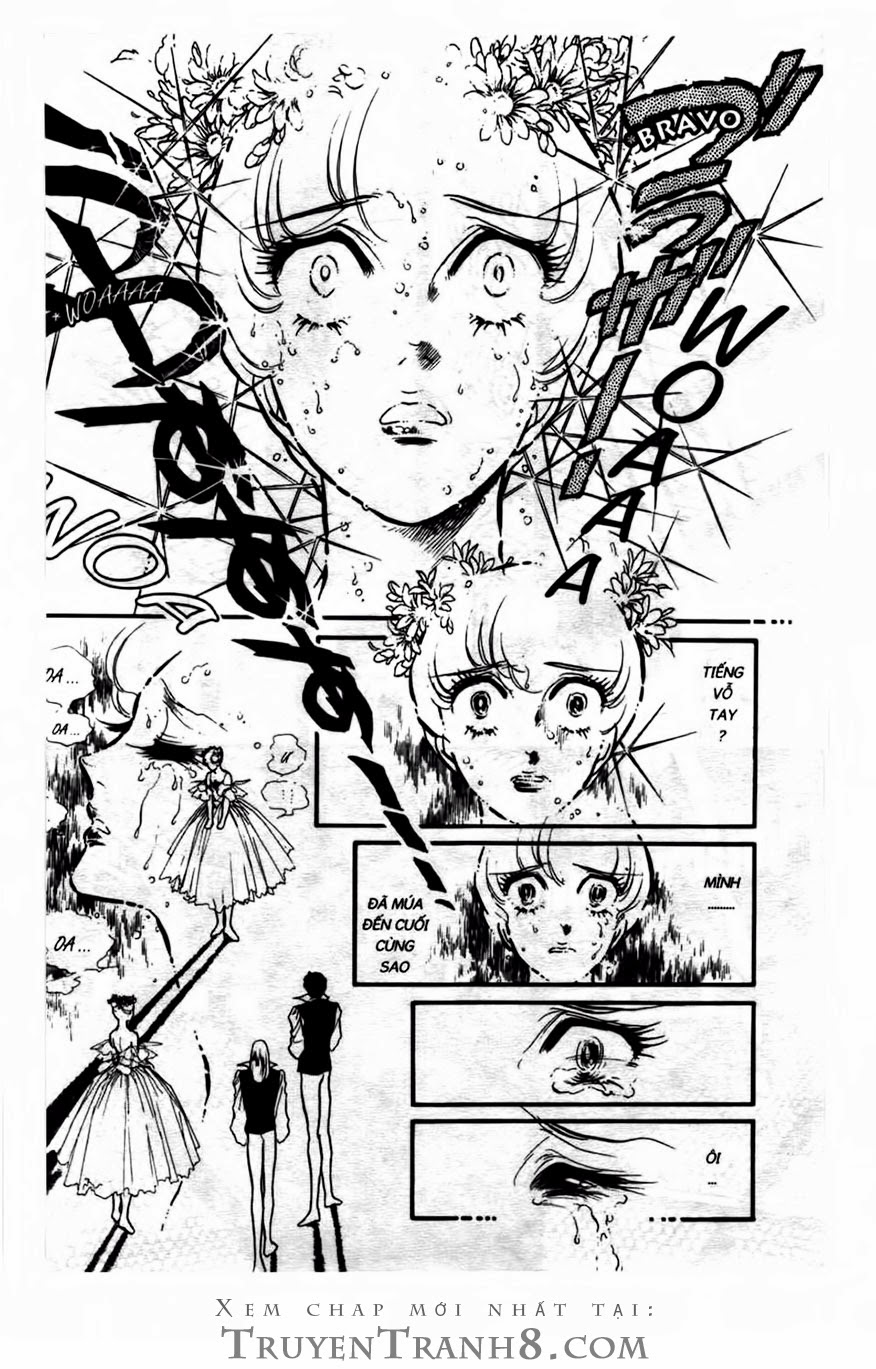 Swan - Vũ Khúc Thiên Nga Chap 111 - Next Chap 112